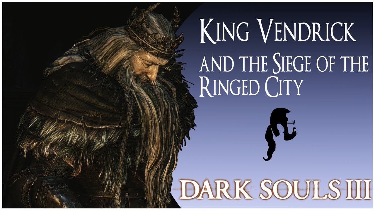Vendrick's Siege of the Ringed City - Ringed City Lore