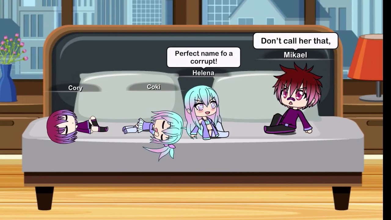~Corrupt.~ (A GachaVerse mini movie.)