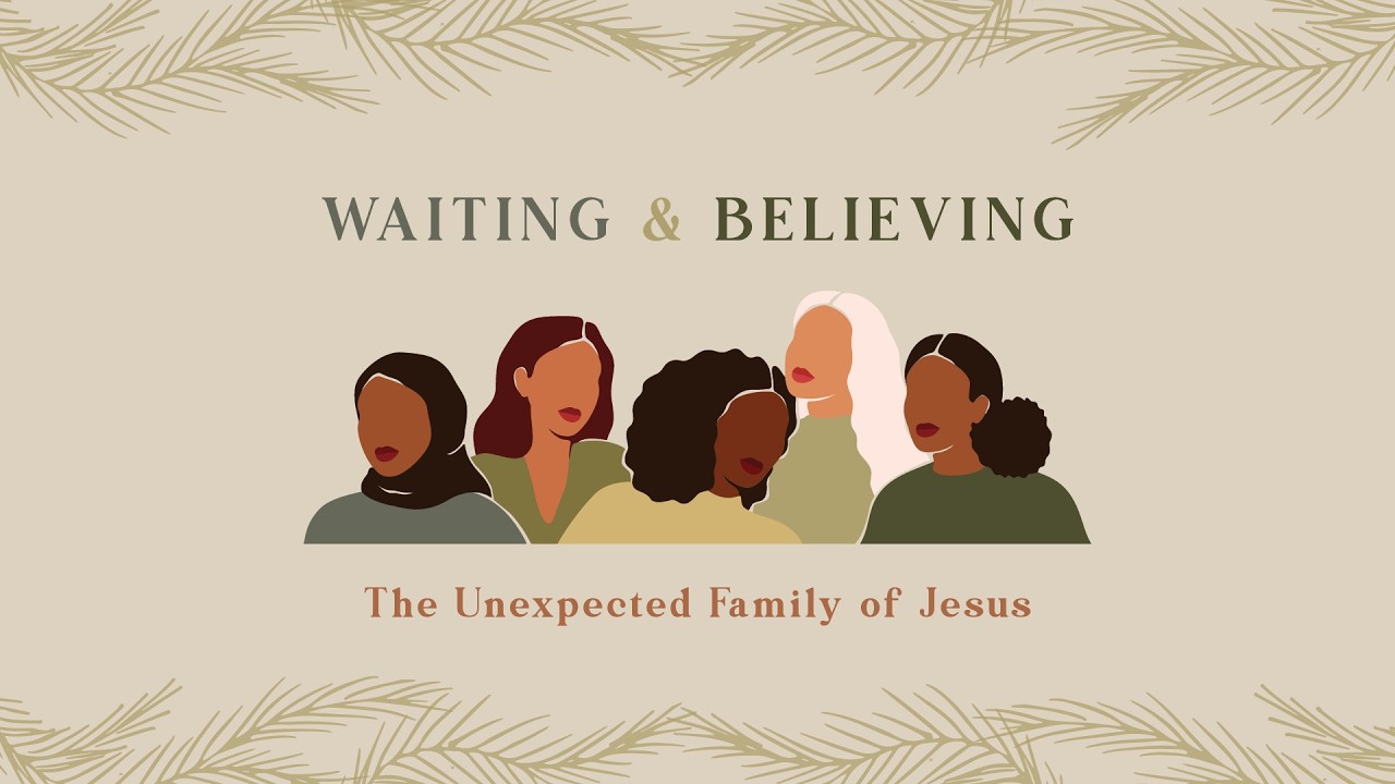 Waiting and Believing - Rahab