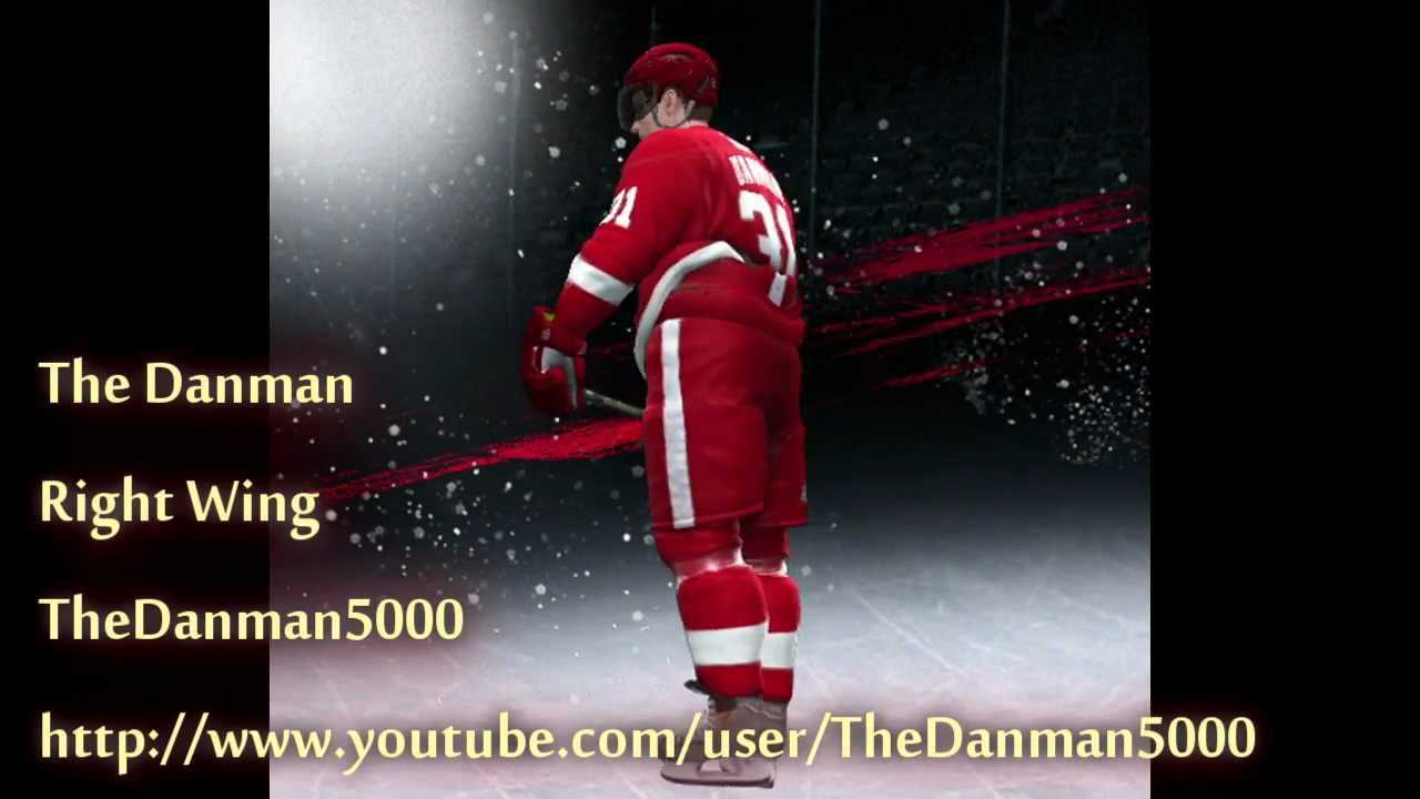 NHL 11: Shootout Commentary Ep. 11 - Superbman vs Danman