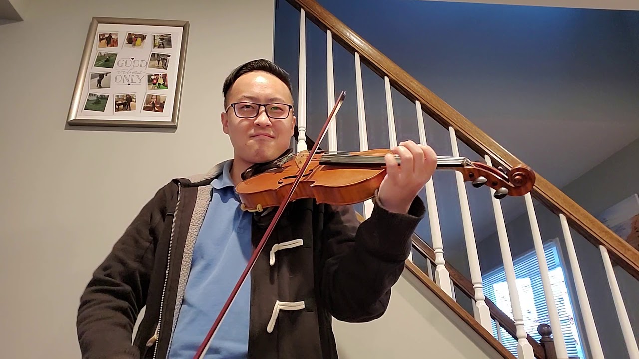 Vivaldi Concerto in A Minor 1st Mvt. Slowly, 65 bpm