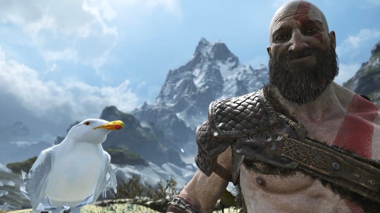 🔴MELANJUTKAN PERJALANAN KRATOS DAN ATREUS - GOD OF WAR 2018