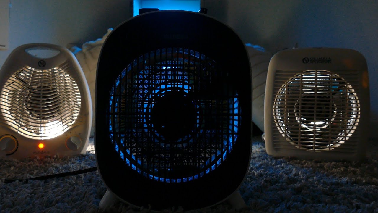 #8, Un moment de sérénité avec ce BRUIT BLANC de CHAUFFAGE SOUFFLANT, VENTILATEUR