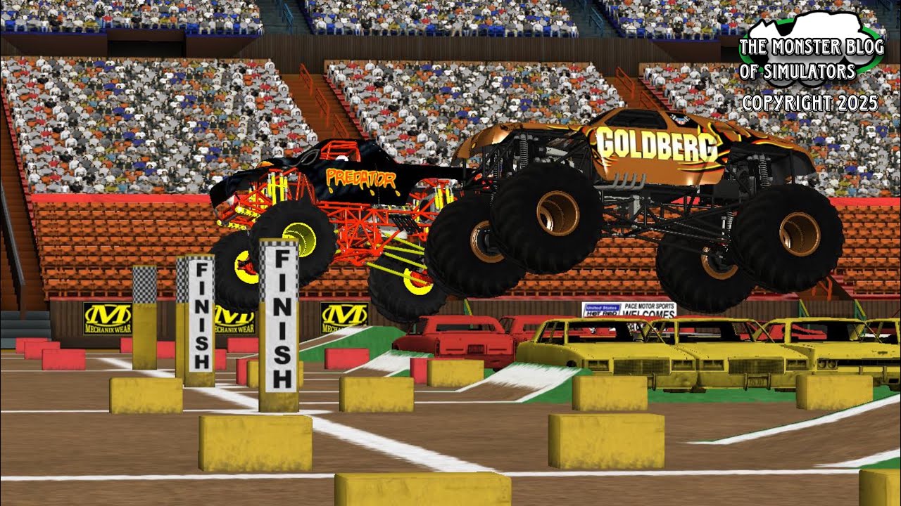 Monster Jam: Honolulu, Hawaii