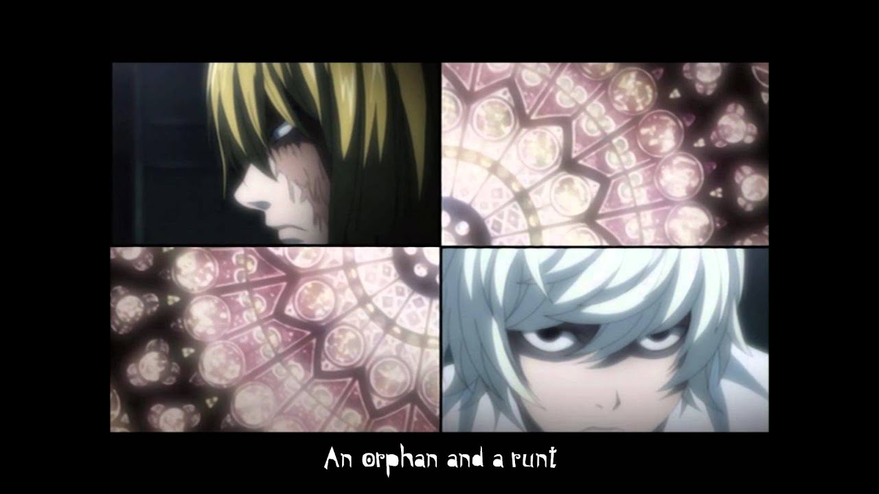 Death Note the Musical SPOOF! 11-  A Boy From Wammy House(Little People from Les Miserables)