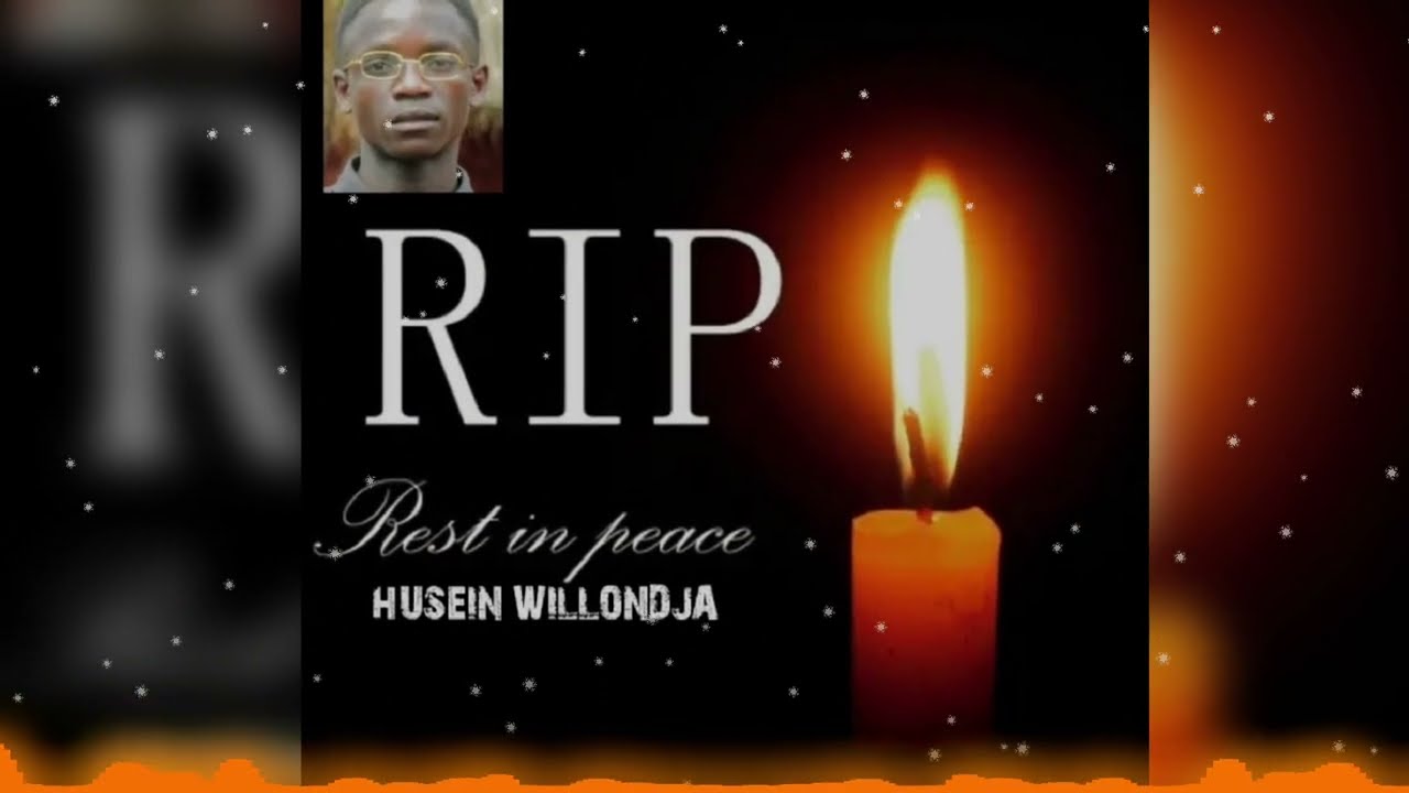 ALL STARTS _-_REST IN PEACE HUSEIN WILLONDJA ( official audio )