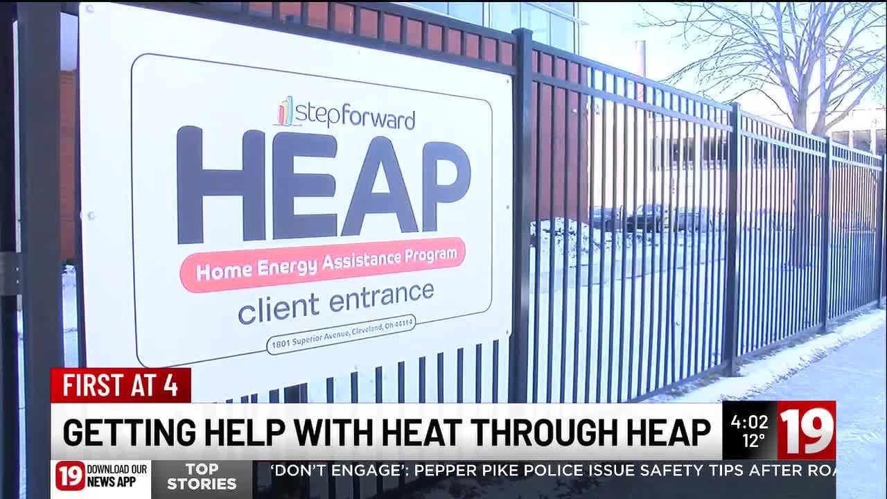 Emergency program can help keep heat on for Cuyahoga County residents