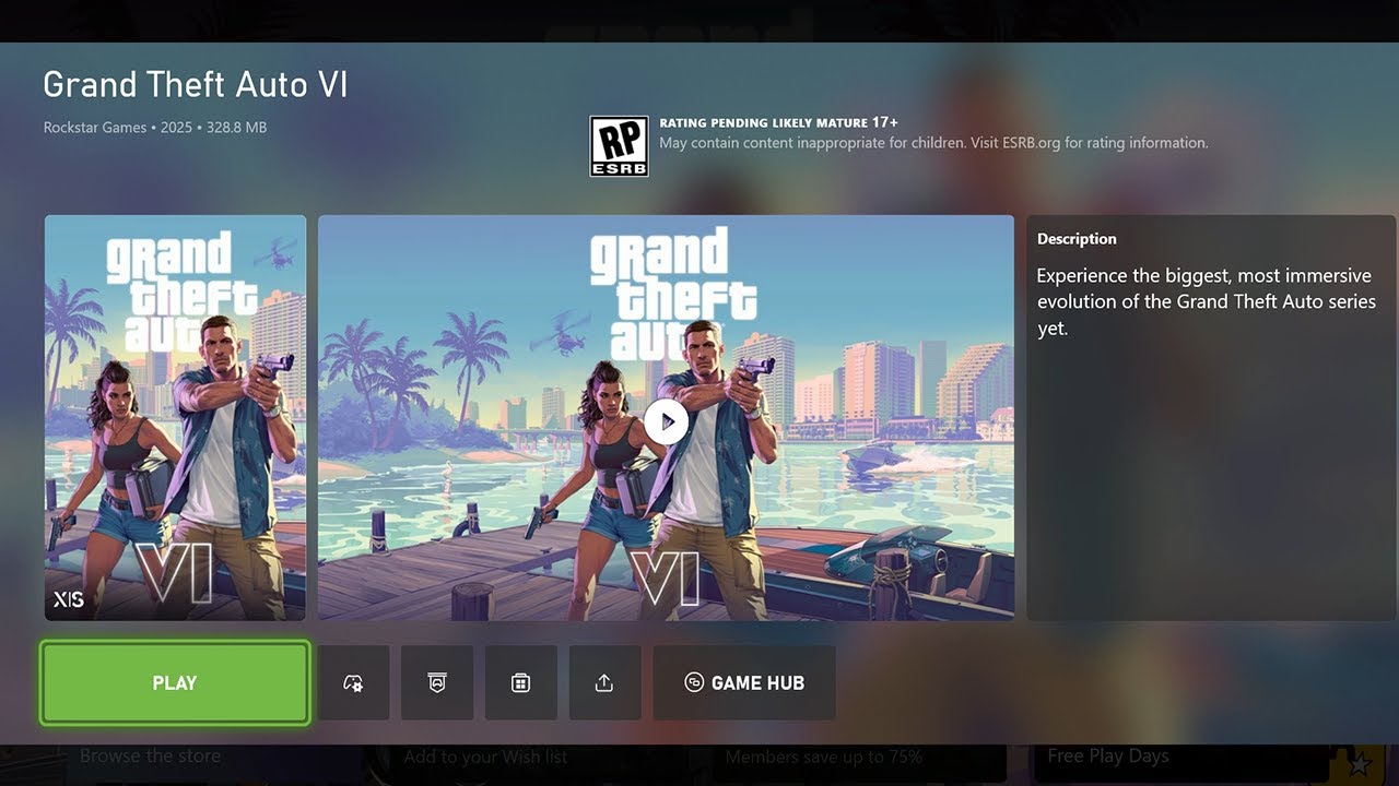 Как играть и скачать GTA 6 ПРЯМО СЕЙЧАС &mdash; Grand Theft Auto 6
