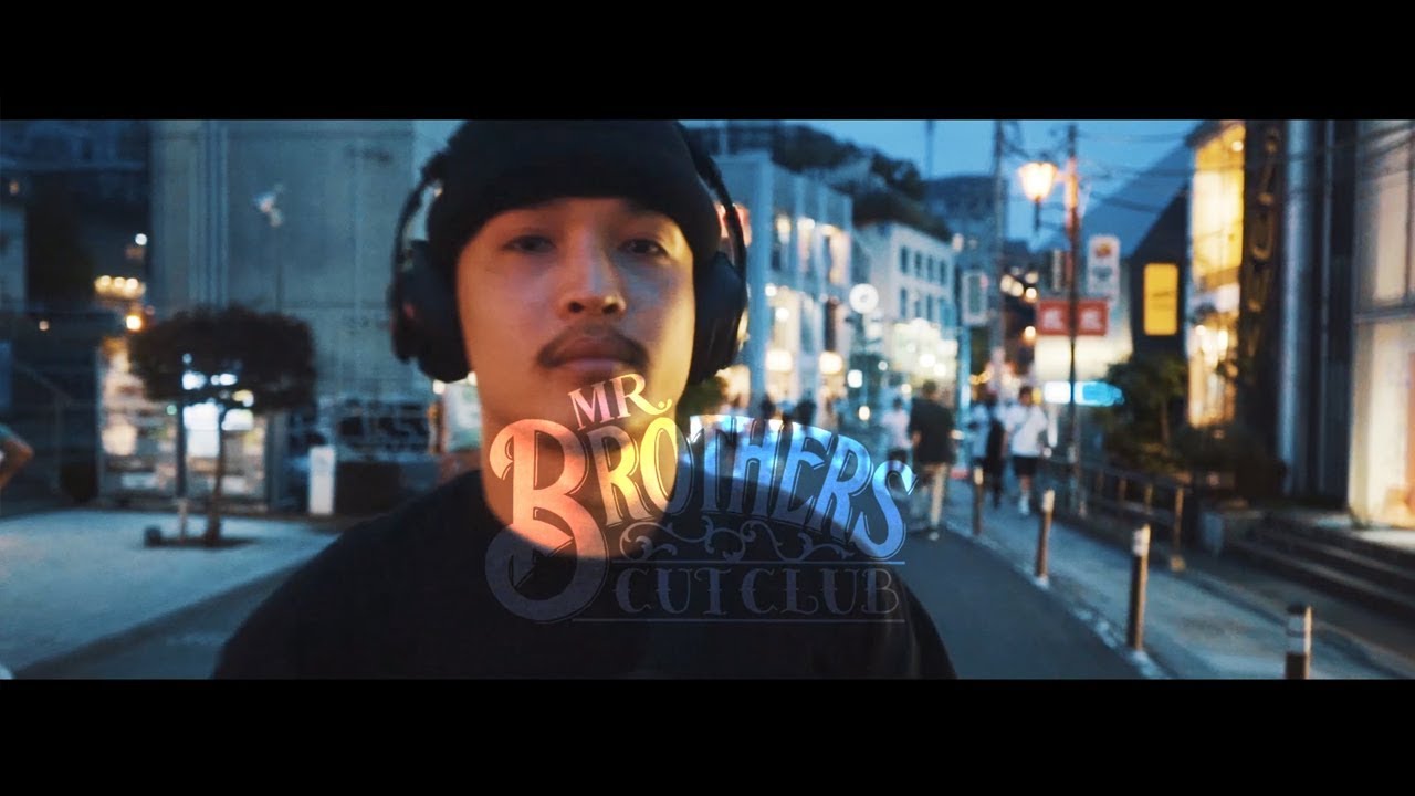 Mr.brothers / YUKI OTAWARA   -Either do or don't-　何をしても中途半端だった自分が本気になれたこと。
