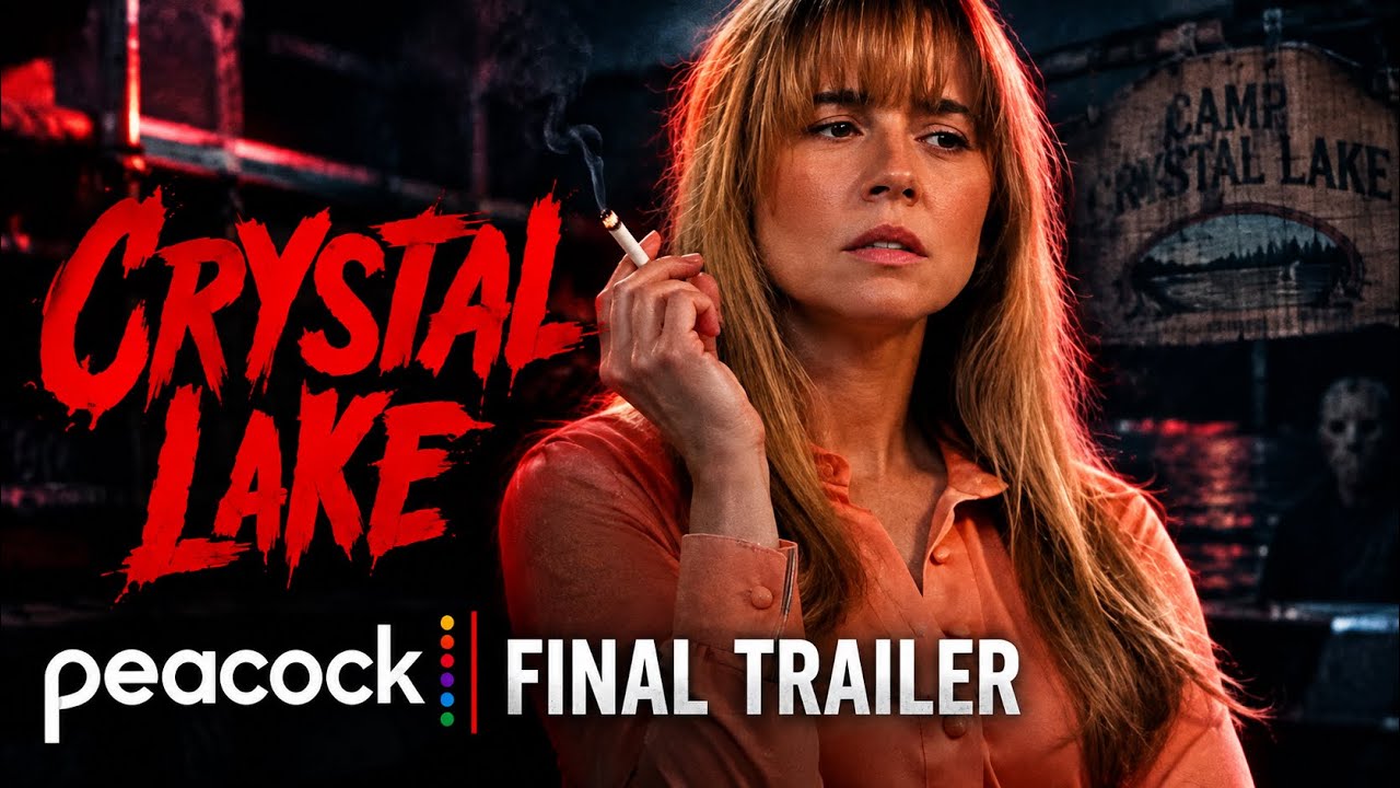 Crystal Lake SEASON 01 (2026) | FINAL TRAILER | NEW CONCEPT 