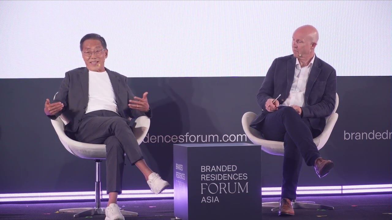 A Founder&rsquo;s Perspective on the Evolution of Branded Residences | BRF Asia 2025