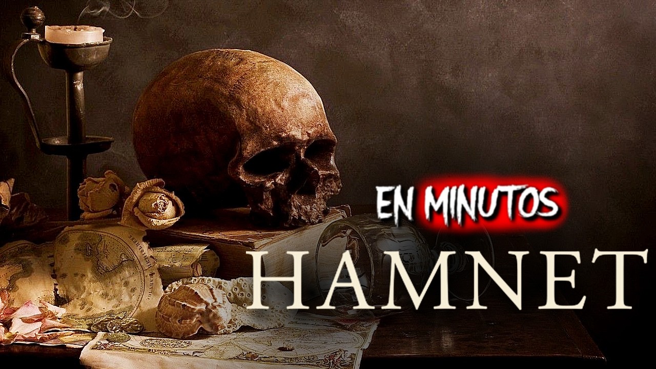 HAMNET 2026: El hijo de Shakespeare que murió y creó Hamlet | RESUMEN COMPLETO