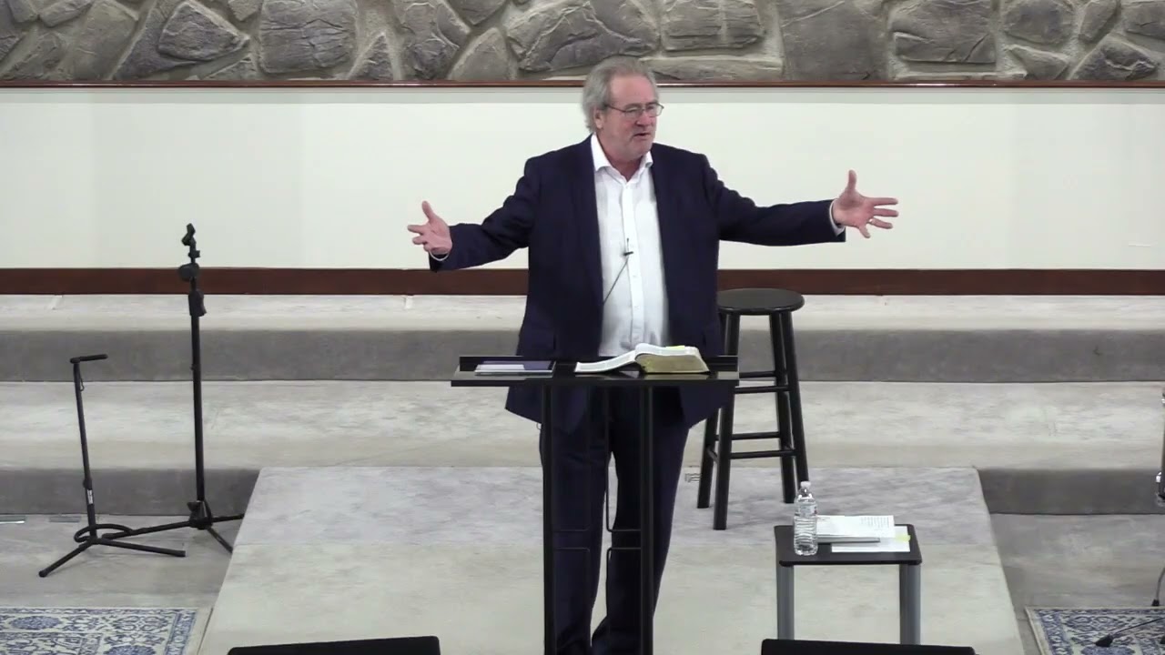 2 John 1-6 Walking In the Truth