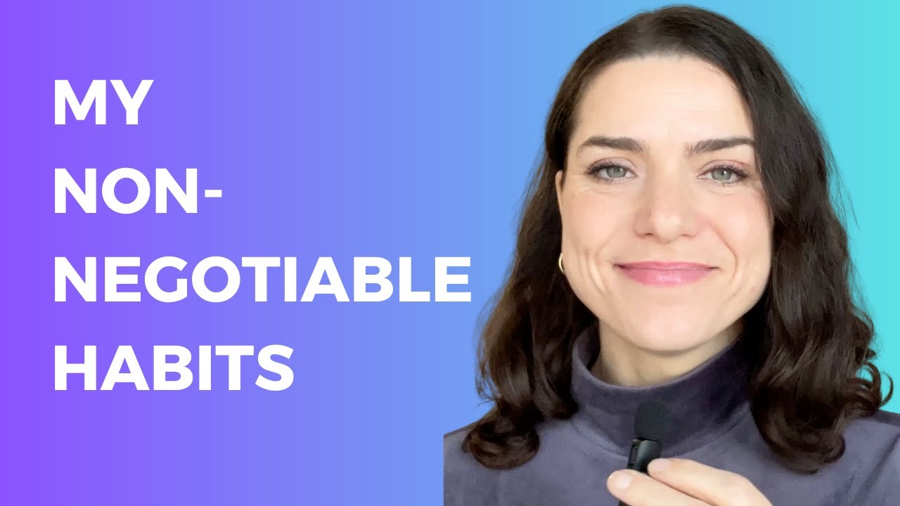 7 Habits That Kept Me Grounded While Rebuilding My Life
