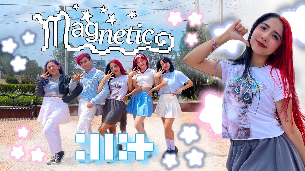 [KPOP IN PUBLIC] ILLIT (아일릿) - Magnetic by Skybeat from Guatemala