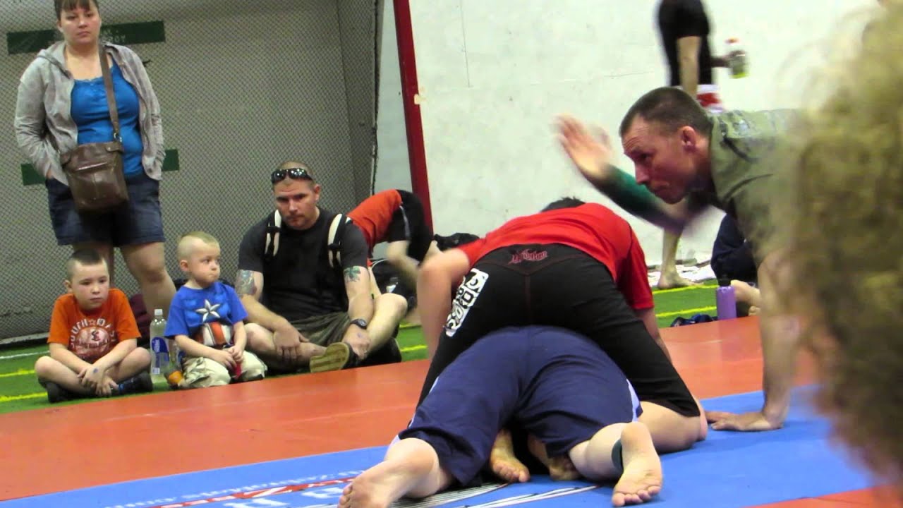 Arlington Submission Challenge - Youth No Gi Matchup - May 4th 2013