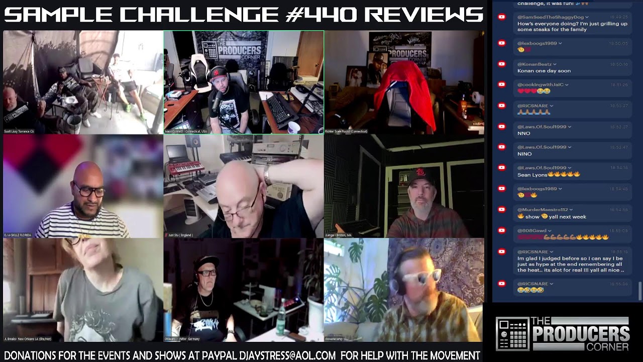 SAMPLE CHALLENGE #440 REVIEWS