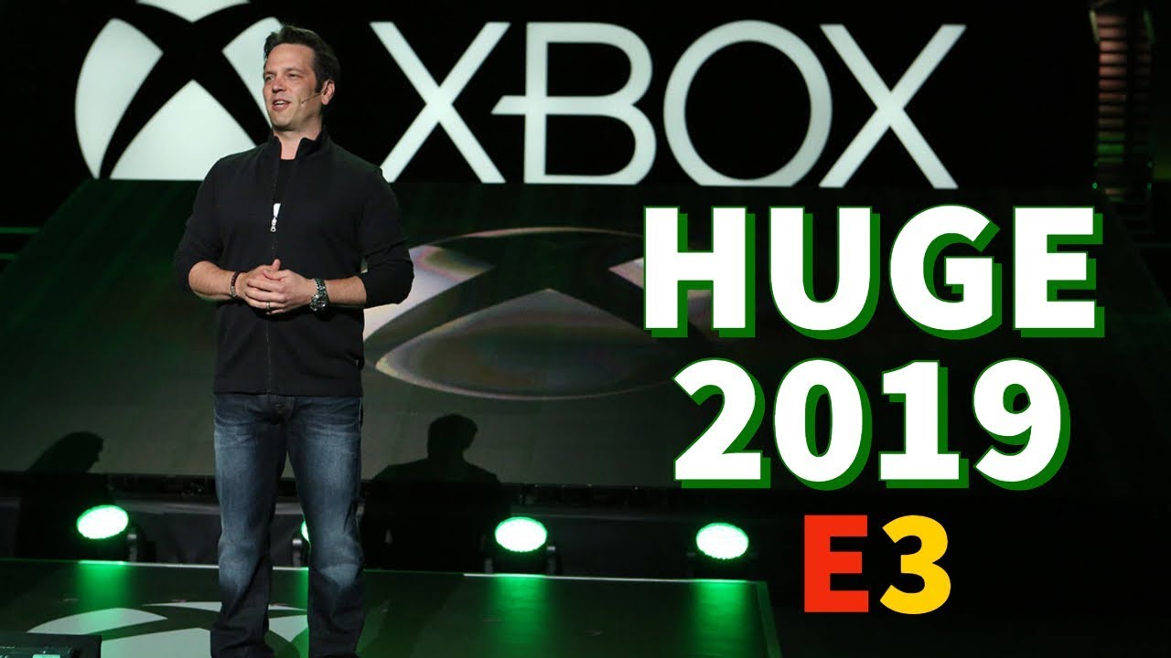 Head of Xbox Phil Spencer Talks About HUGE 2019 | Xbox Looks To Dominate The Gaming Industry