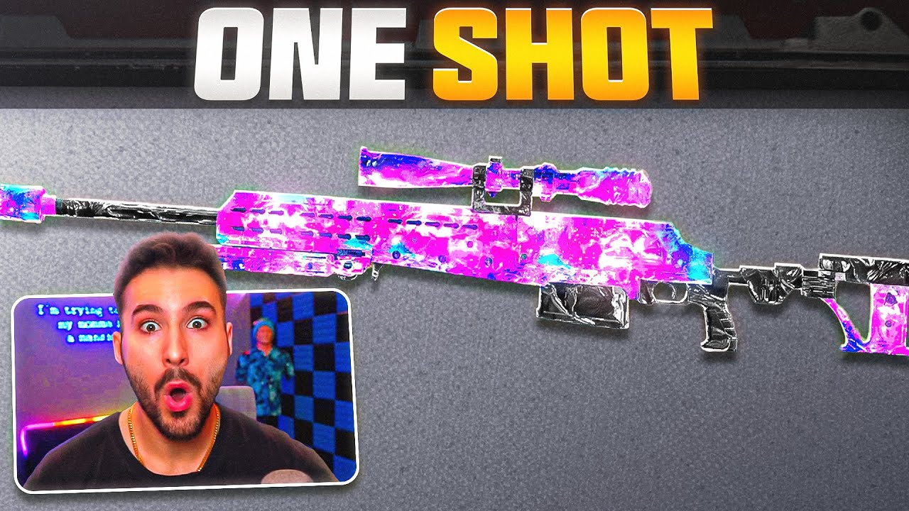 the *NEW* ONE SHOT HDR is BACK and its PERFECT on REBIRTH ISLAND! 🔥