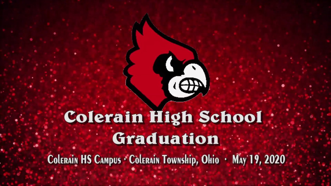 2020 Colerain High School Graduation Ceremony