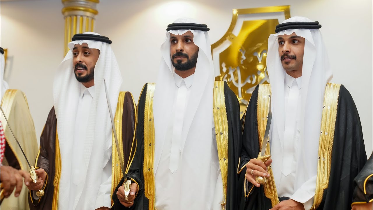 حفل زواج فيصل بن علي الشهري - سلطان بن علي الشهري - حمدان بن محمد الشهري