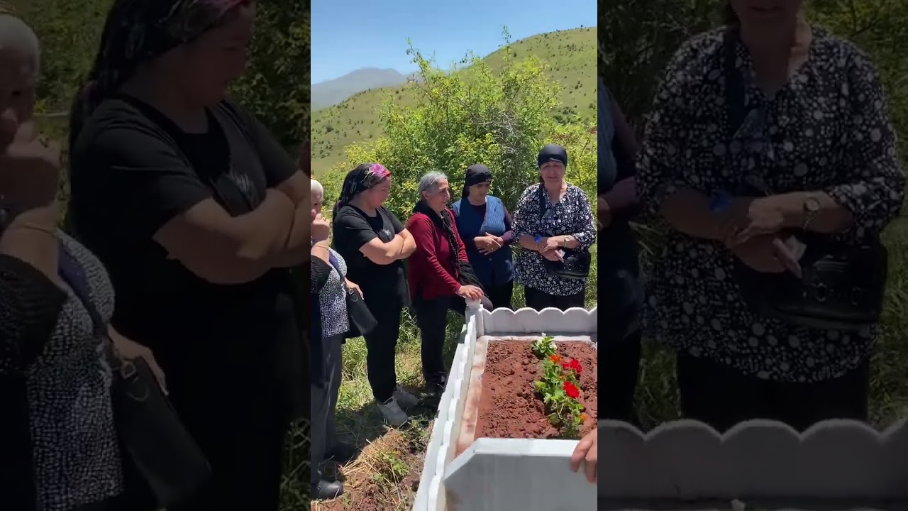 Alişir Köyü | Meraman | mezarlar