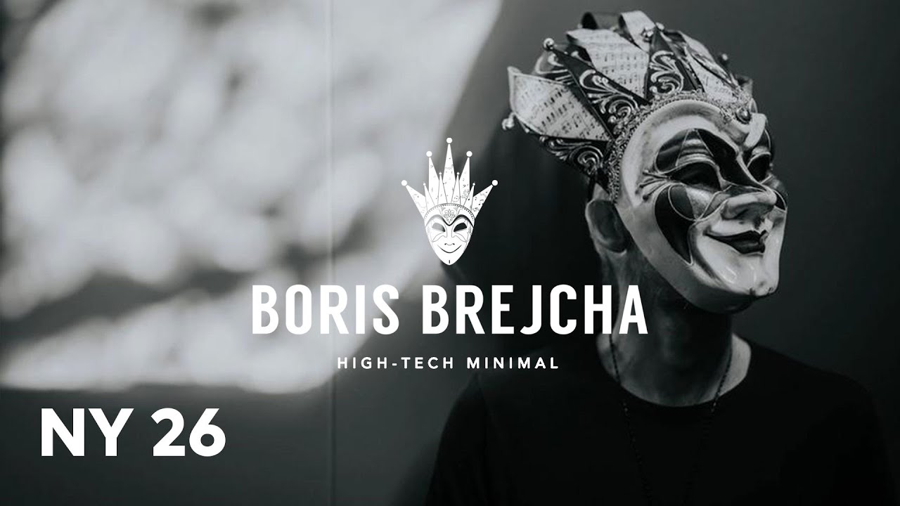 BORIS BREJCHA - New Year Mix 2026 (Sasha Curcic)