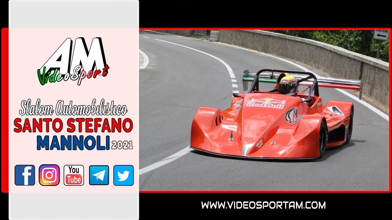 Pugliara Mirko PSG  10° Slalom Santo Stefano Mannoli HD