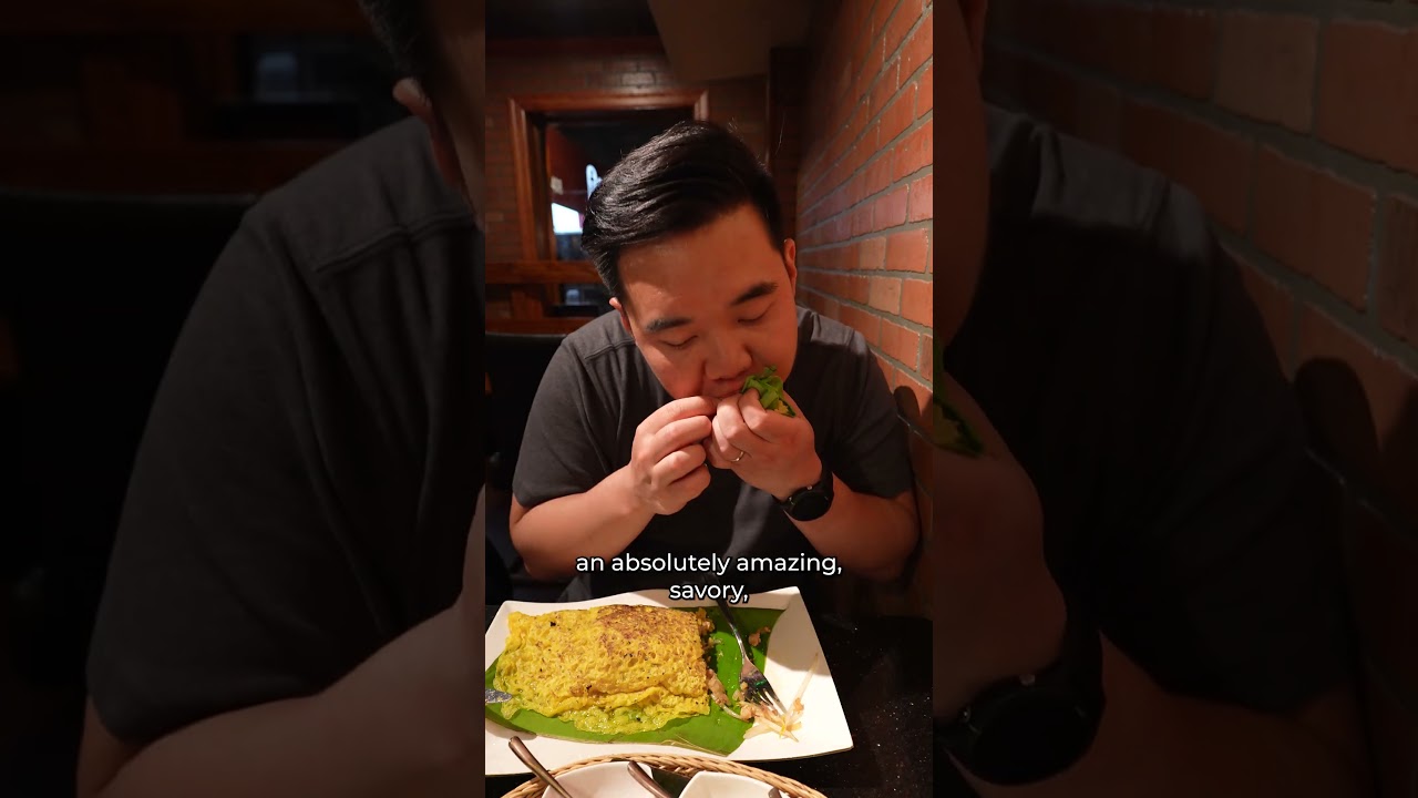 Where I go to eat Cambodian food in New York City