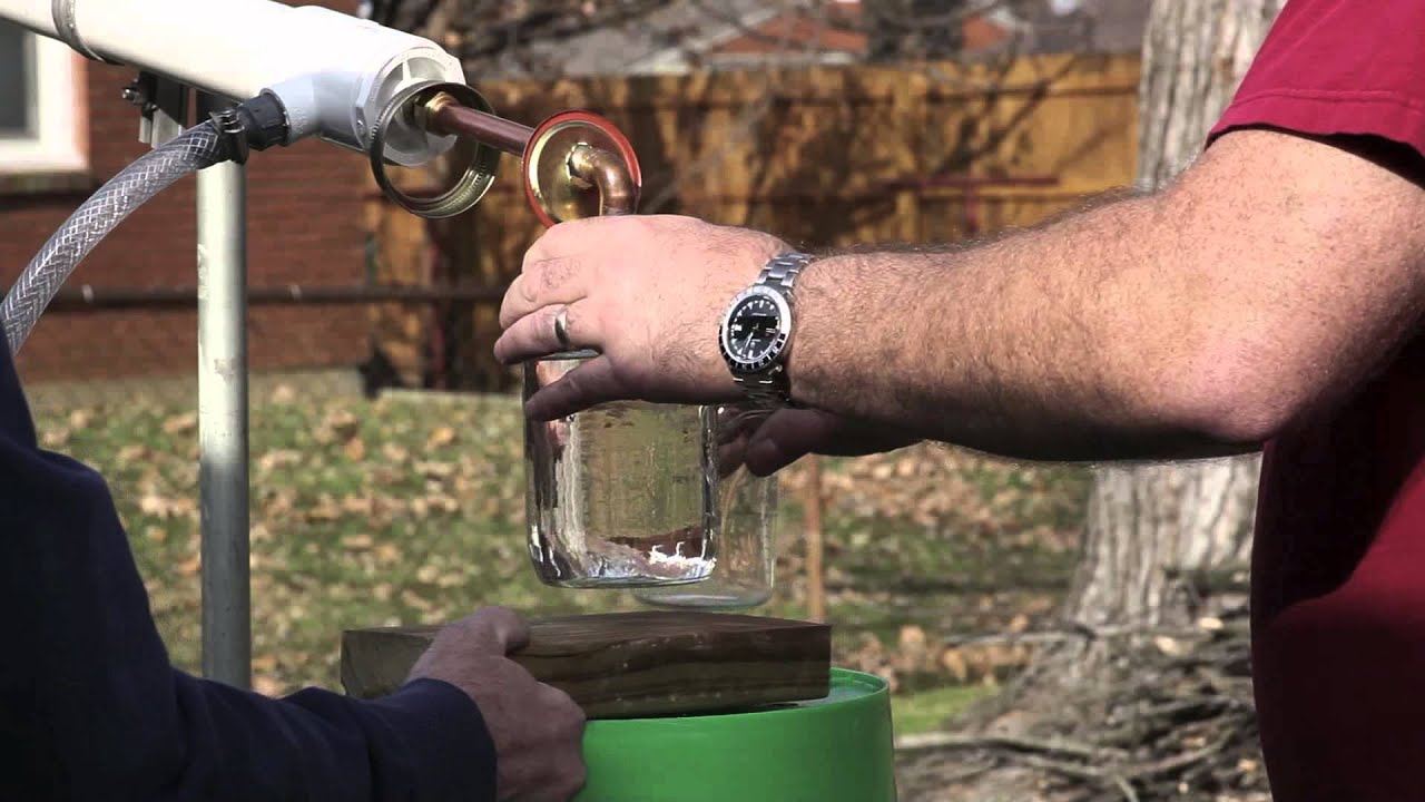 How to make Coleman lantern fuel at home