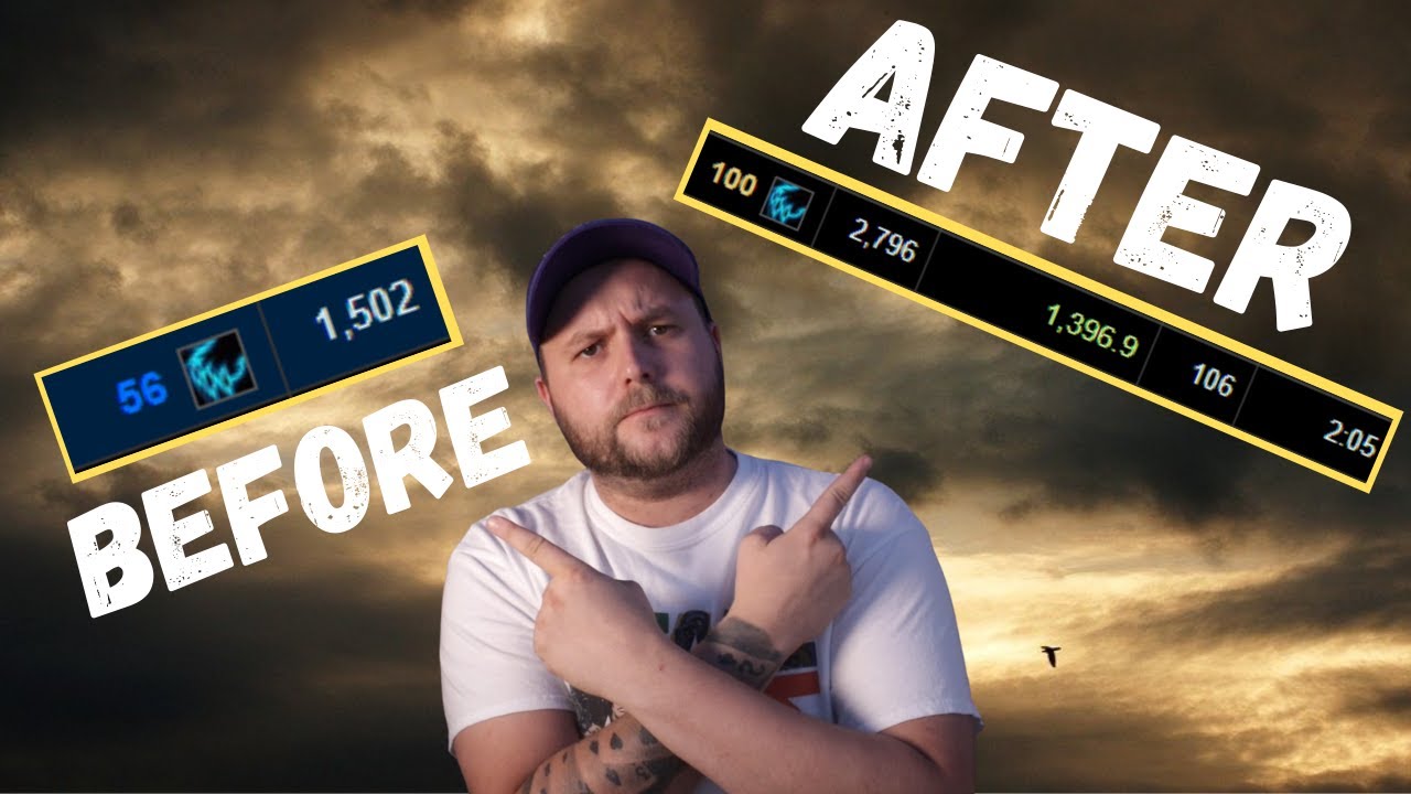 Do more DPS and get better Warcraft logs ranks/parses!