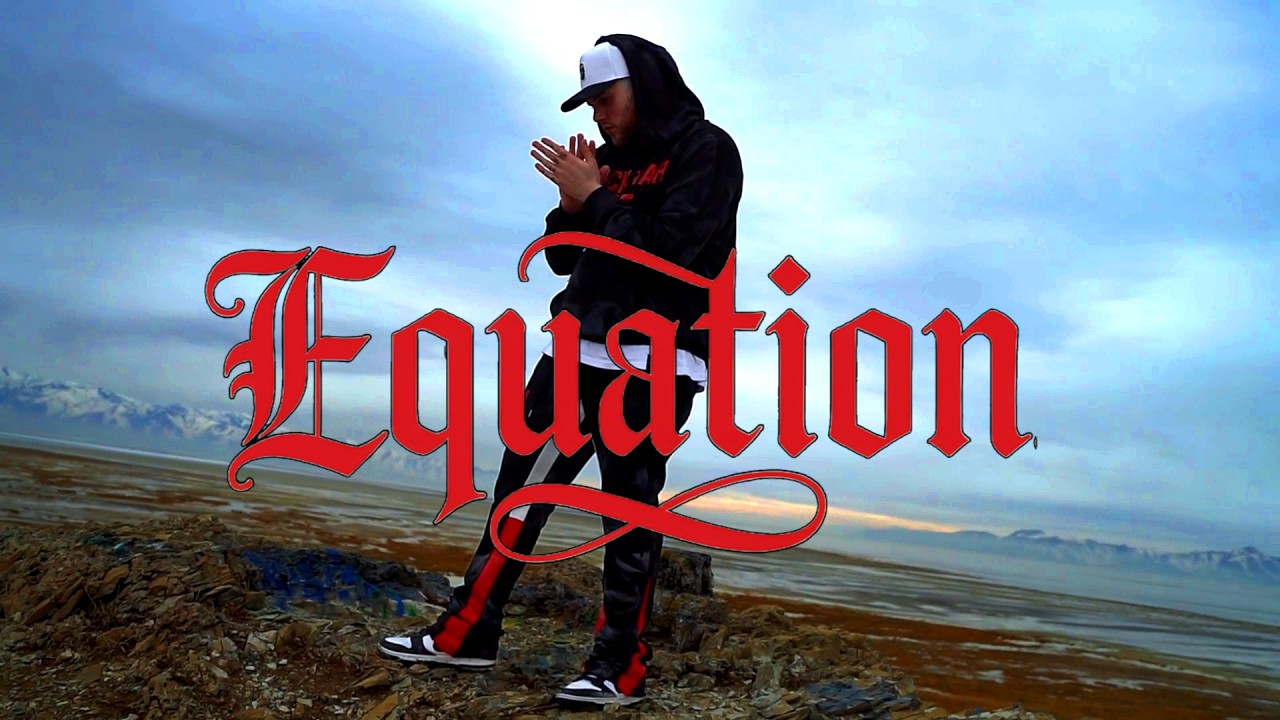 Brandon Pari$ - Equation  (Official Music Video)