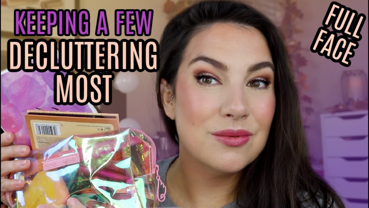 BEING SUPER CHOOSY… Last Chance Makeup GRWM