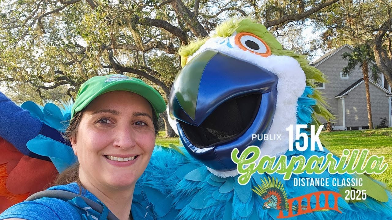 Gasparilla Distance Classic: 15k and 5k