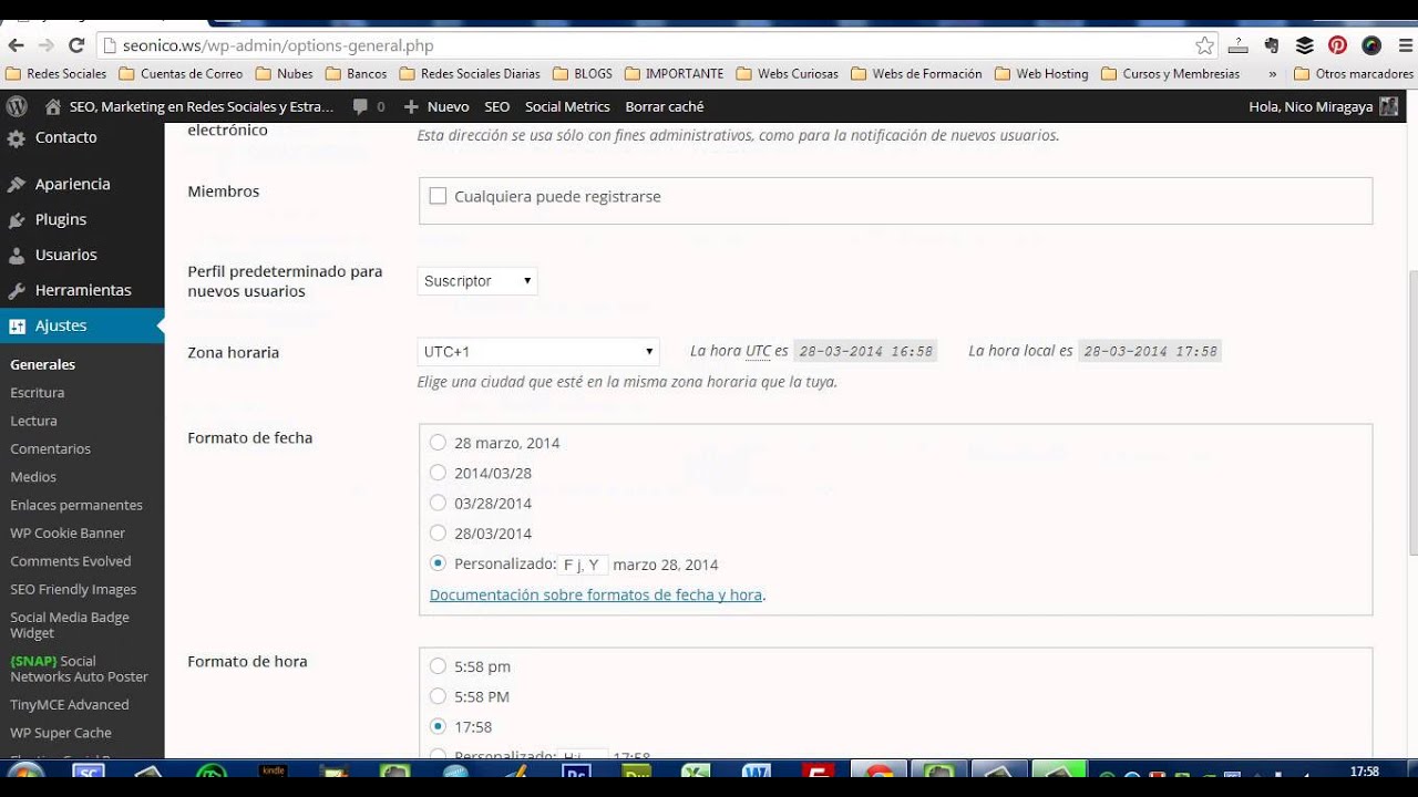 Evitar Registros SPAM en Formulario de Wordpress