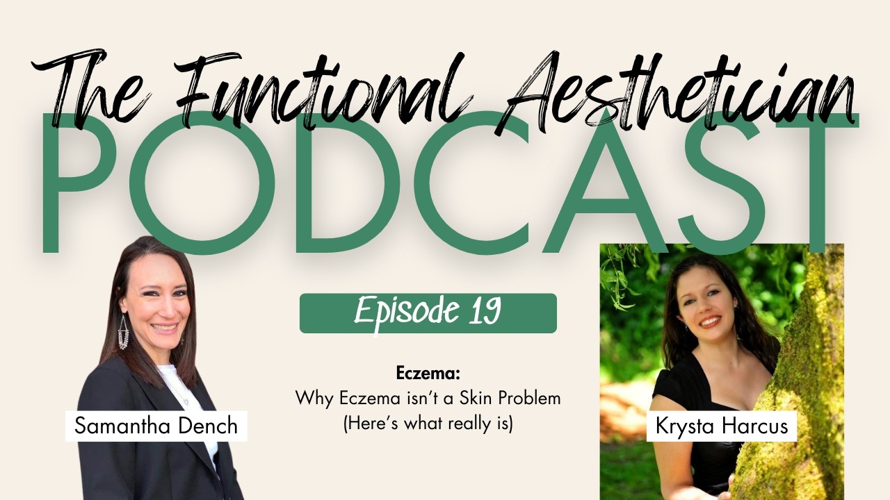 How to Heal Eczema Naturally (Gut + Nervous System Approach)