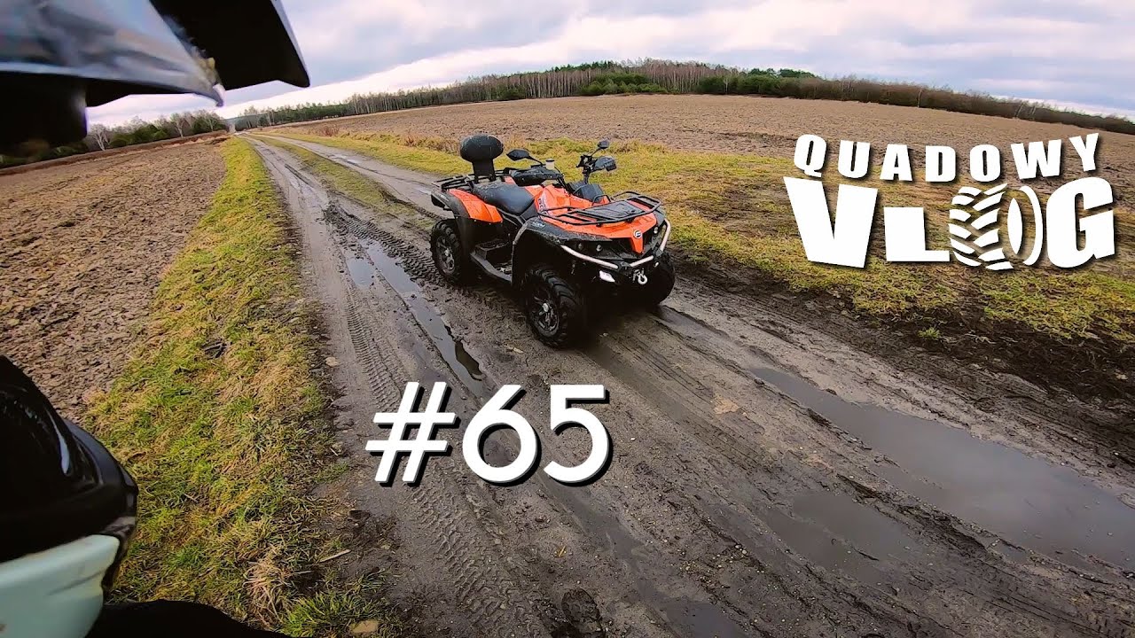 #65 - Cf Moto 600, czy warto kupić? Pierwsze wrażenia, spalanie Cf moto 1000 ( quad vlog )
