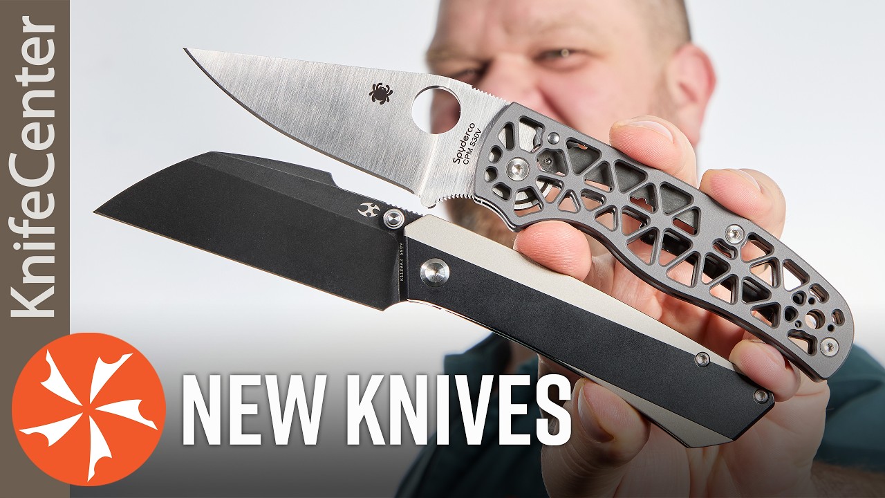Ожидание окончено &mdash; Новые ножи от 23 июля 2026 года в KnifeCenter
