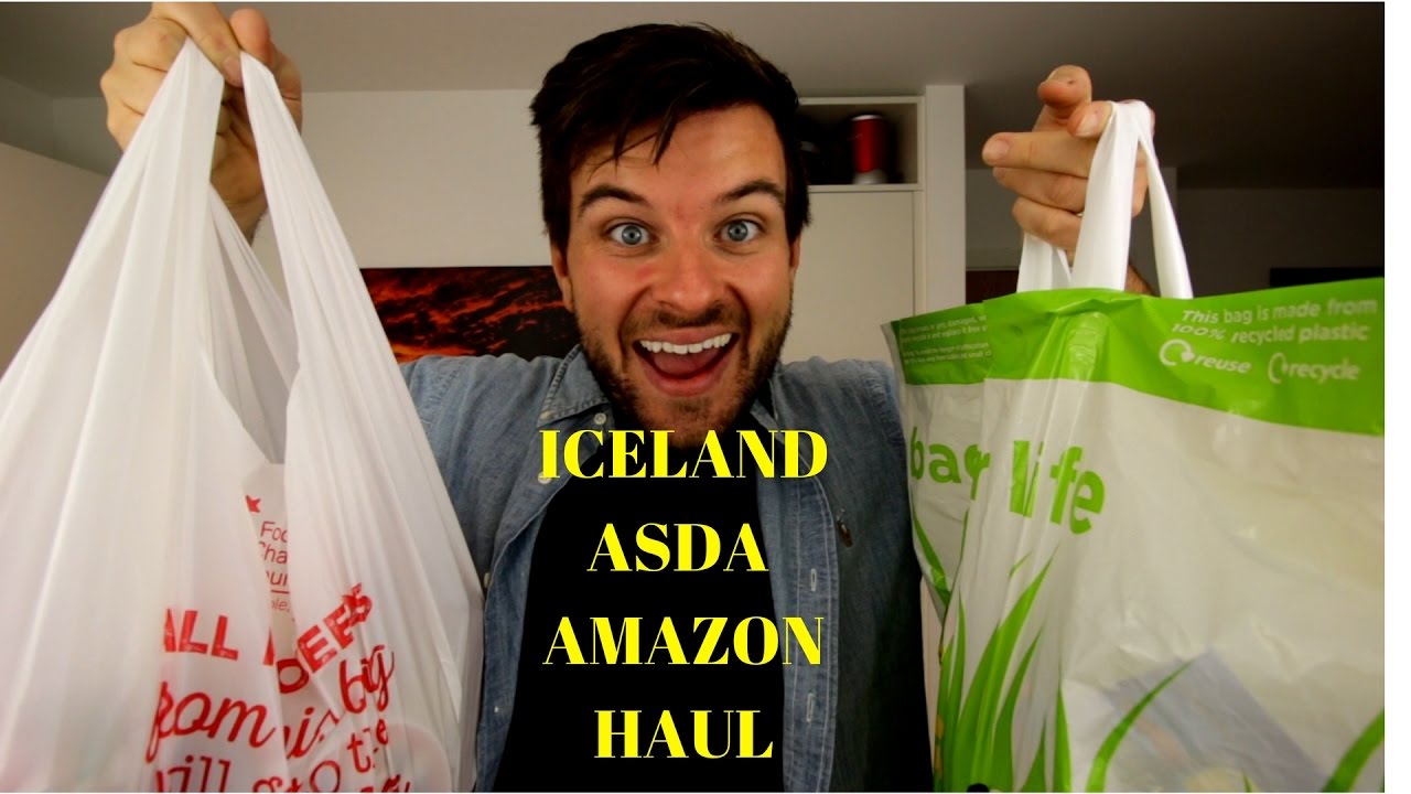 Slimming World Haul Asda Iceland Amazon - Weigh In Time