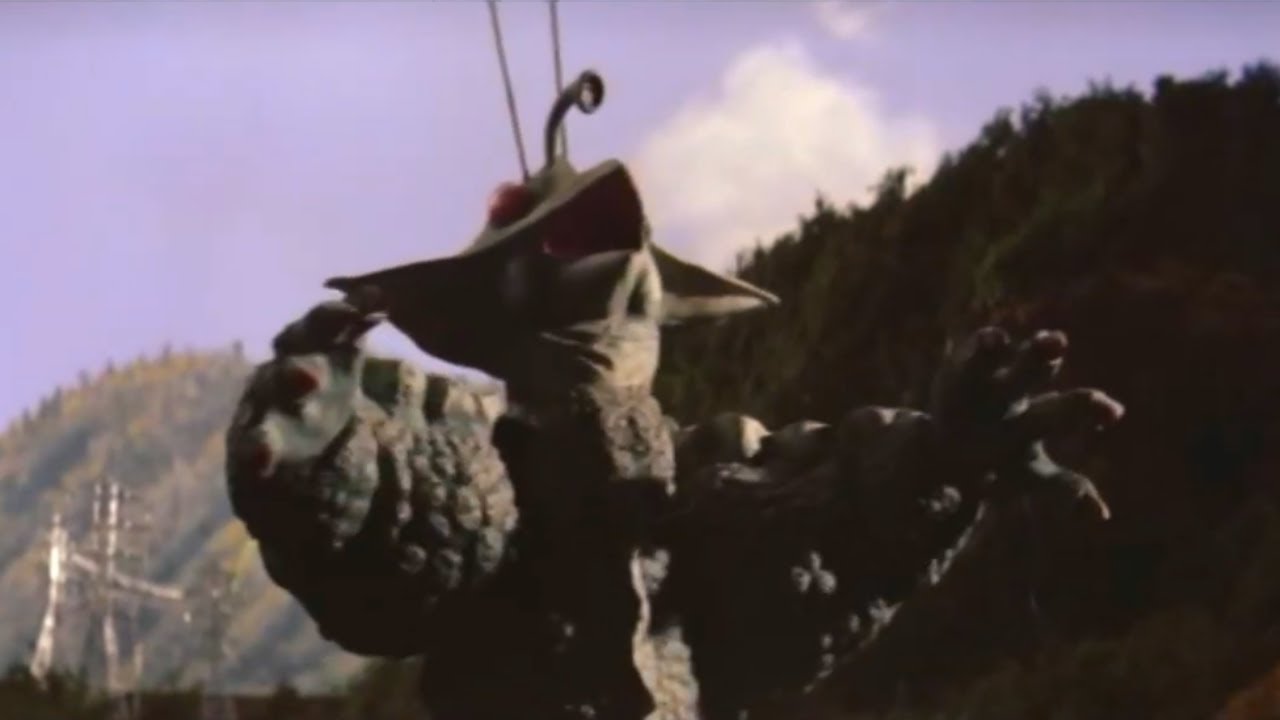 Yongary vs Guilala 2: Terror of The Wolfman