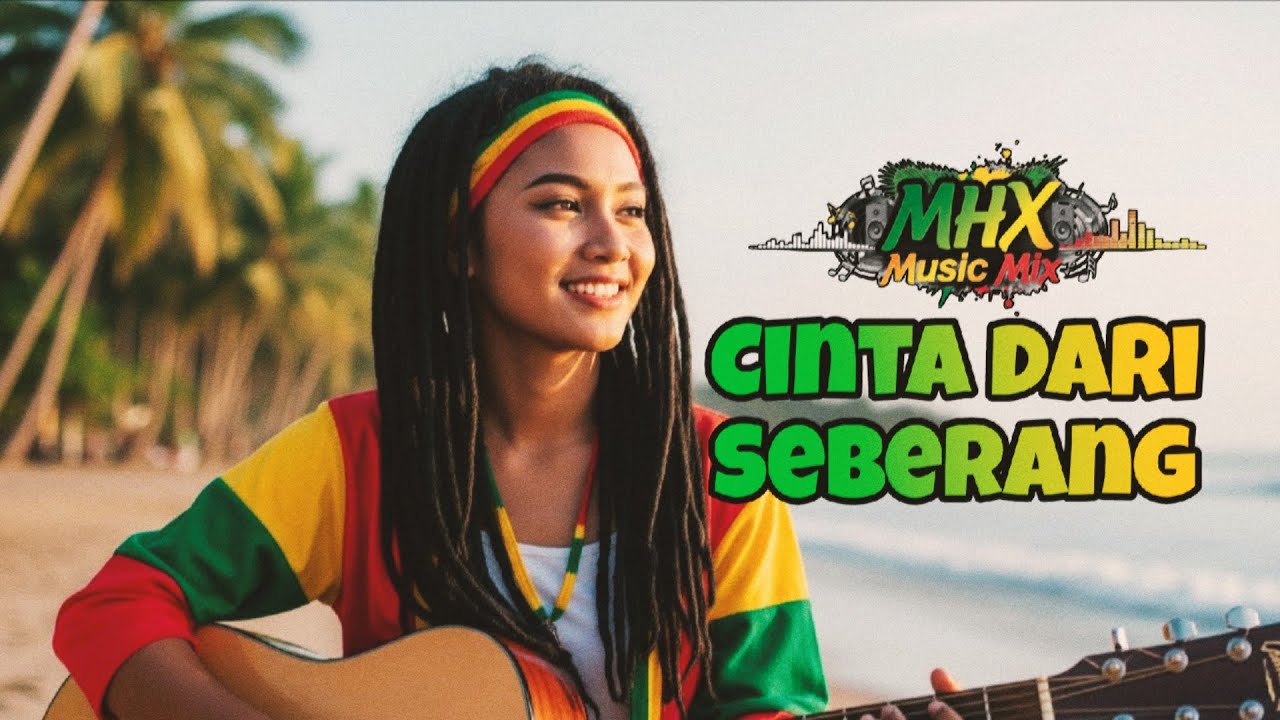 Cinta Dari Seberang (Reggae Version) – Zinidin Zidan Feat Yaya | MHX Music Mix