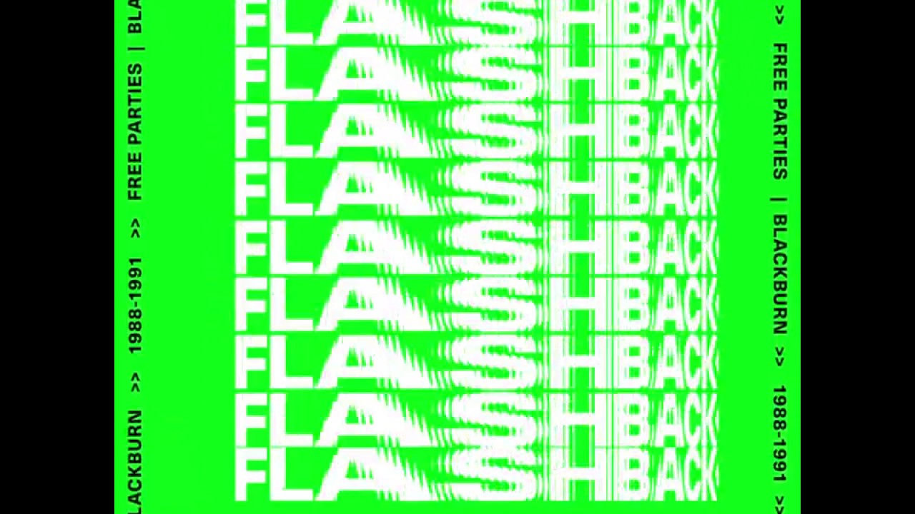 FLASHBACK | Blackburn | The Parties 30 Years On | Dj-ing The Parties.