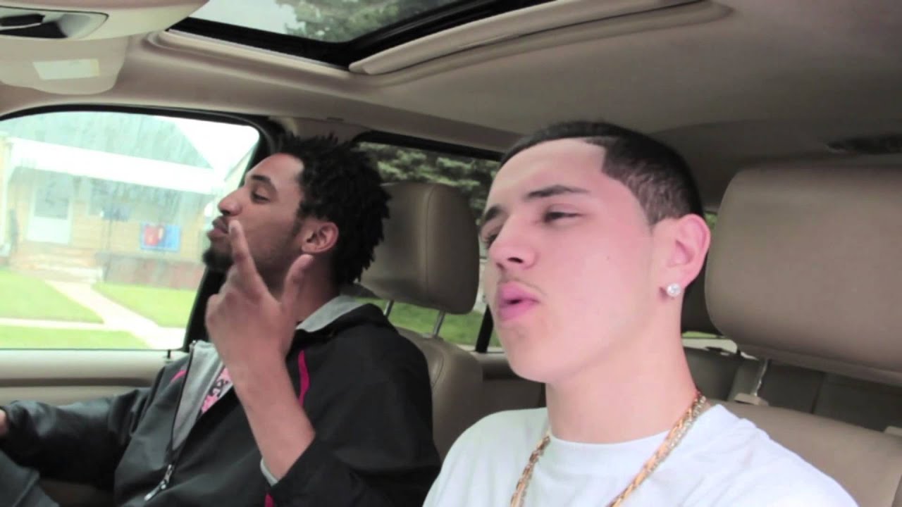 Wendell Elegancy X Nate Dizzle X LIL G #RNSO Shot by Colossal films