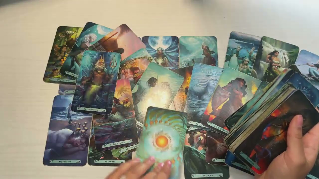 PICK A CARD - 2026 PREDICTIONS!