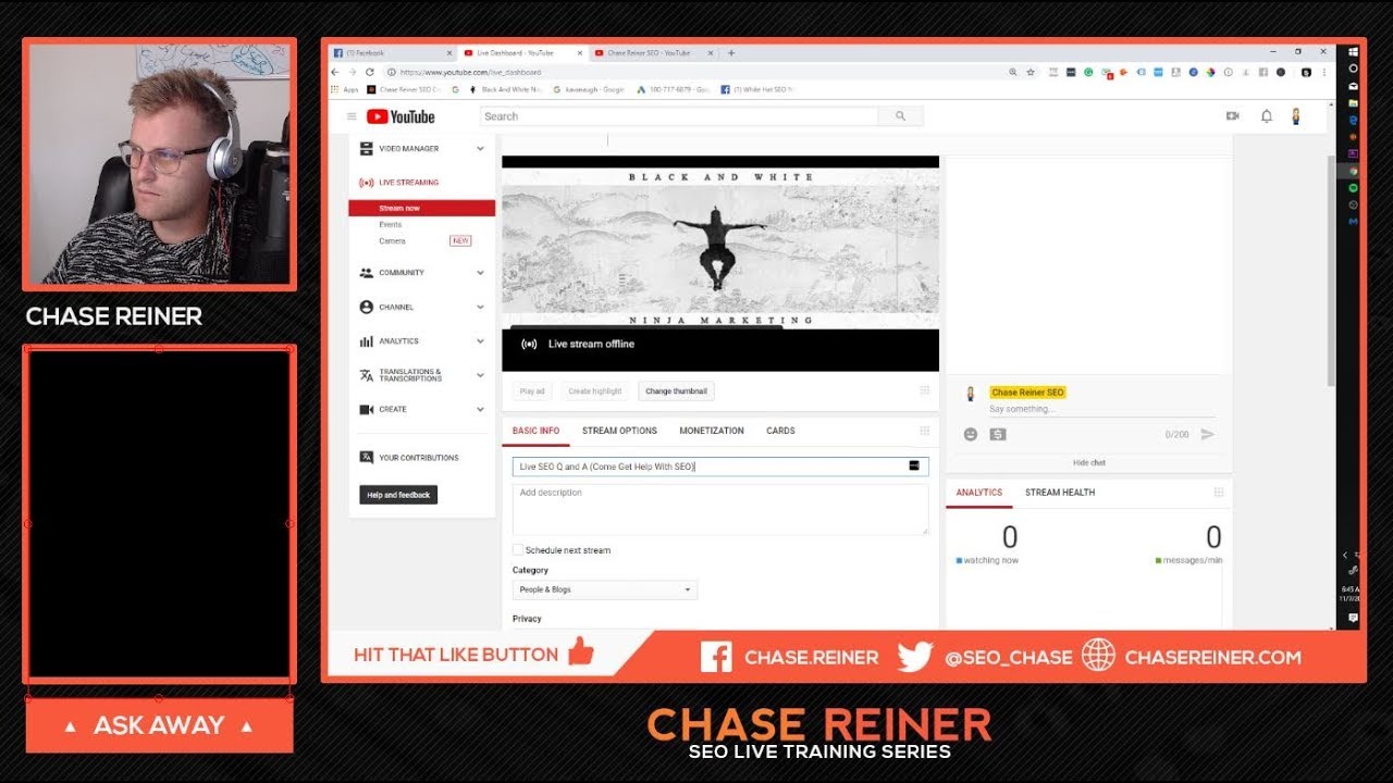 SEO Audit For Car Restoration Website 2018