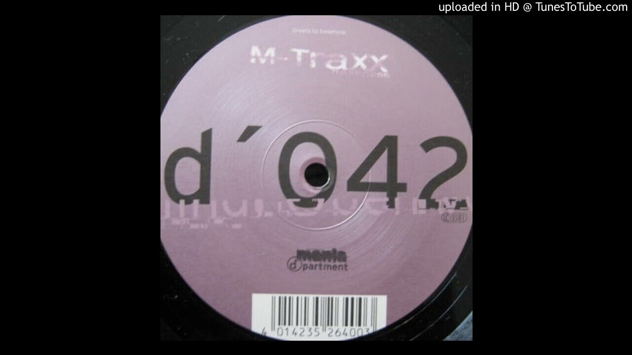 M-Traxx - Nastiness (Club Mix) 1999