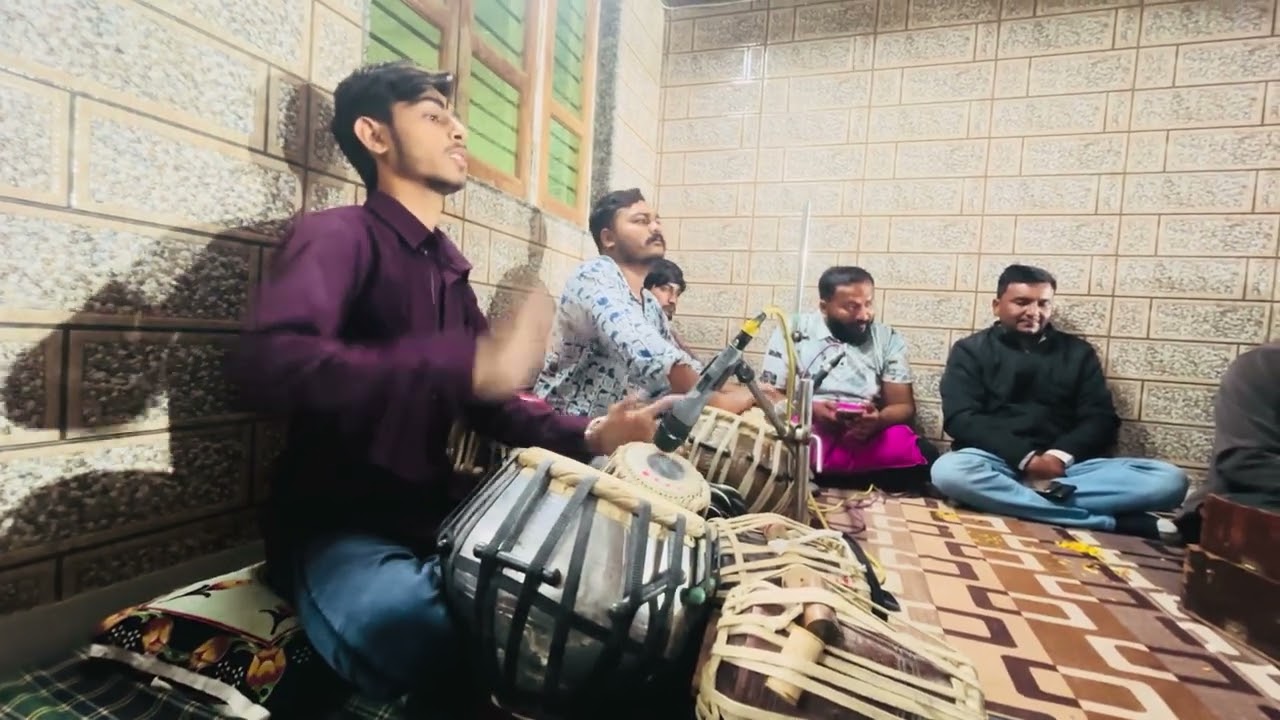 Tabla solo part-2 #tablasolo #tablalovers #tablaplayer #bhajan 