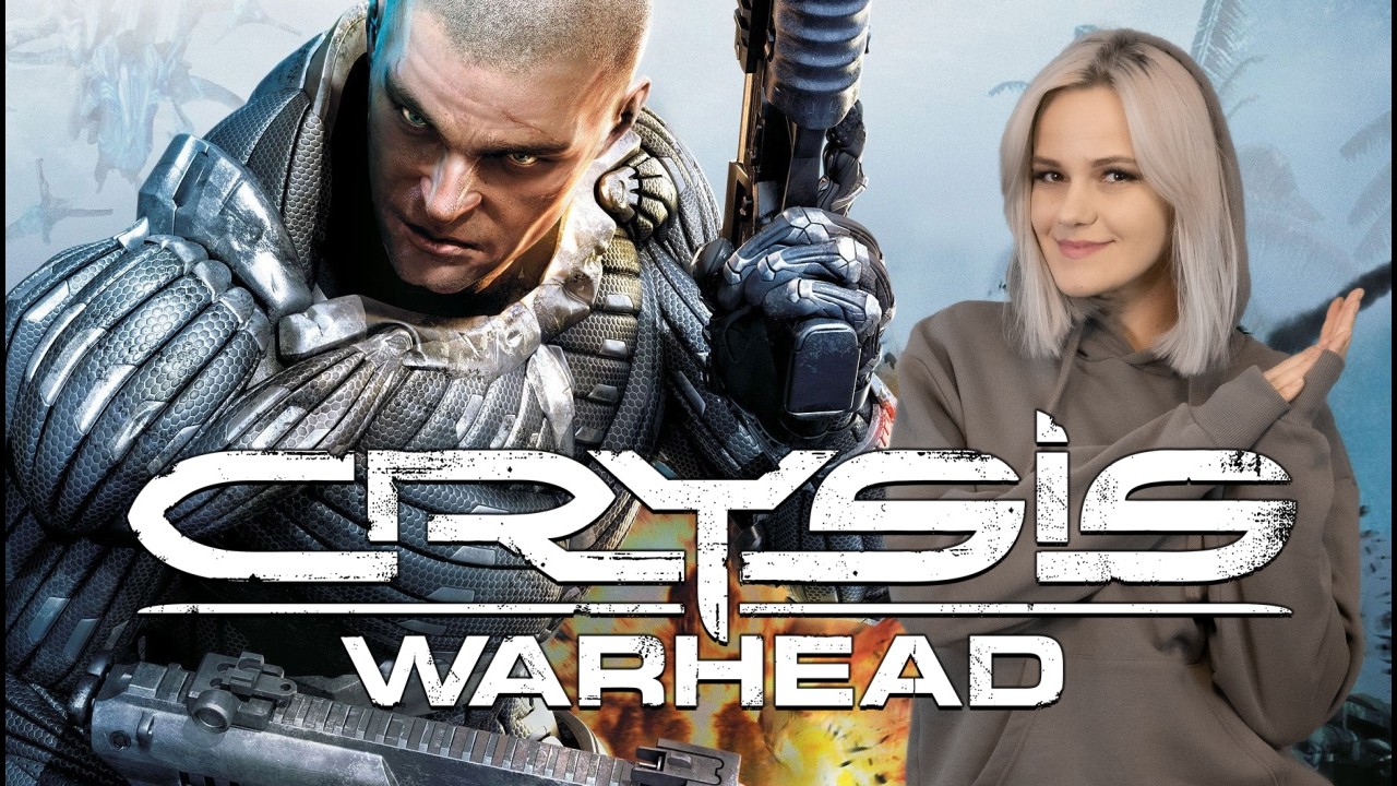Crysis Warhead | Прохождение