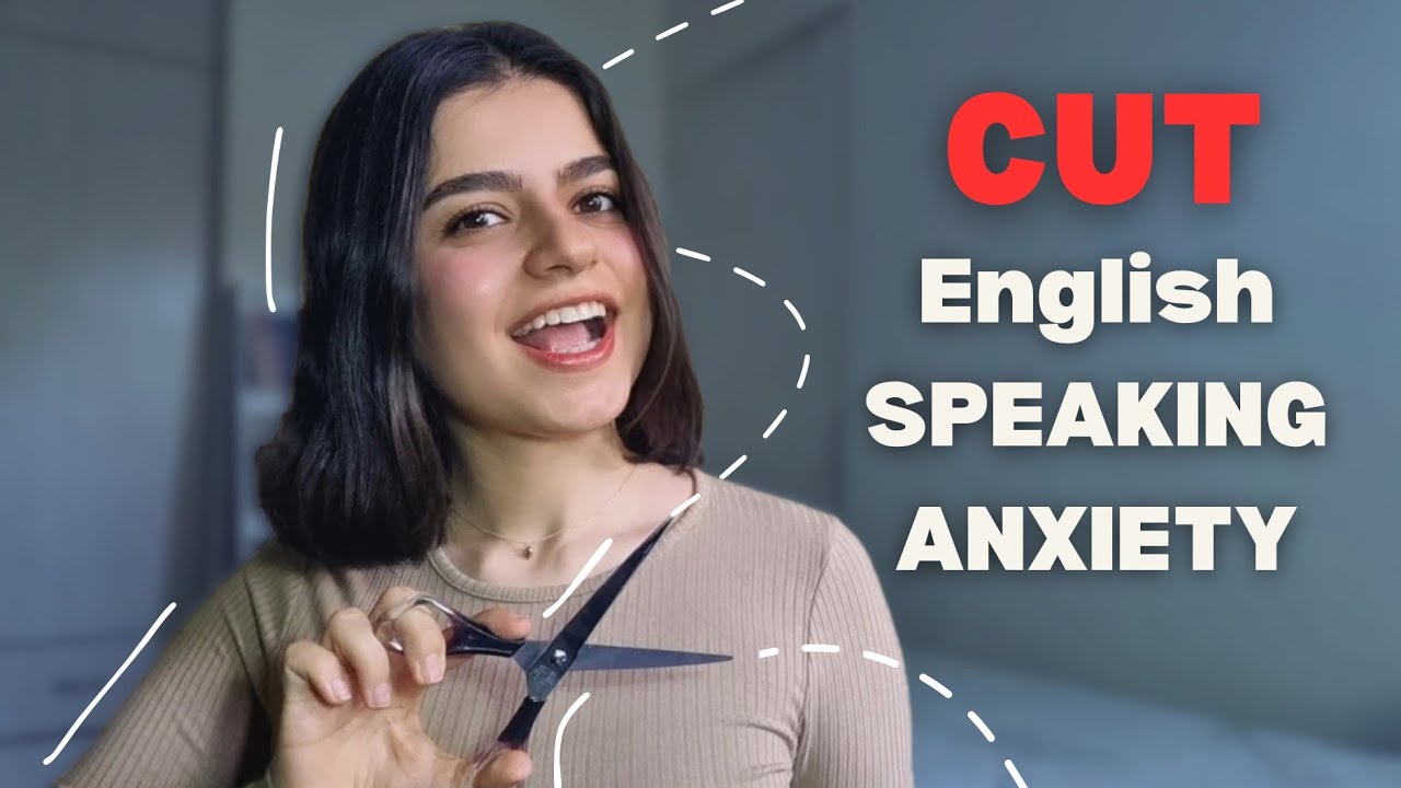 Never Feel Anxious Speaking English Again | Real Solutions