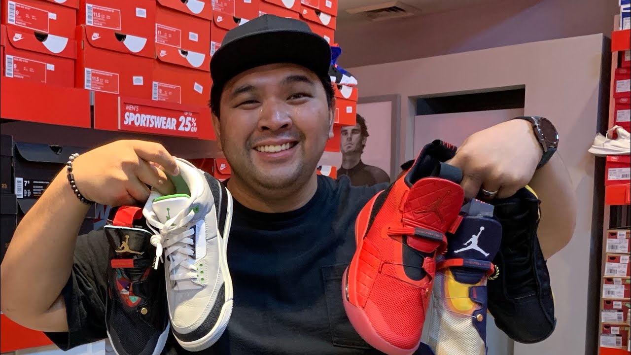 INSANE BUY ONE, GET ONE STEALS AT THE NIKE OUTLET!